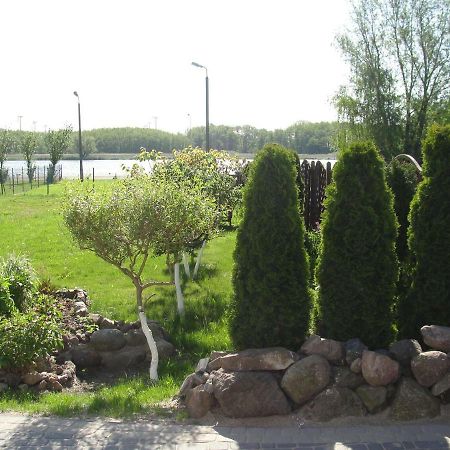 Apartament Wolin Nad Woda Kolo Miedzyzdrojow エクステリア 写真
