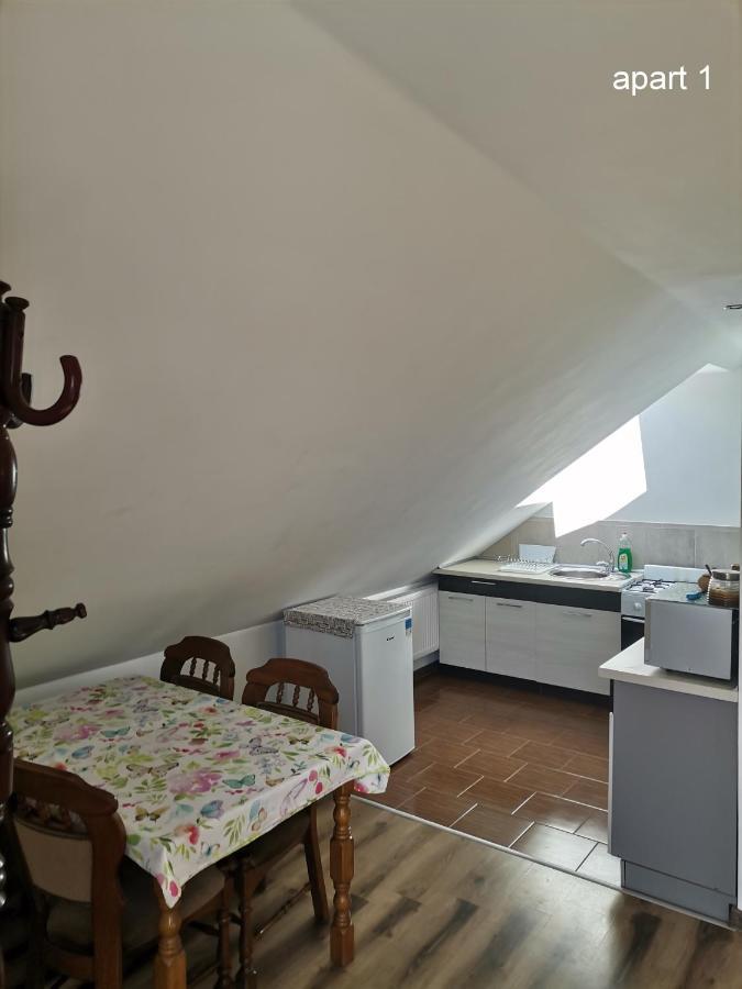 Apartament Wolin Nad Woda Kolo Miedzyzdrojow エクステリア 写真