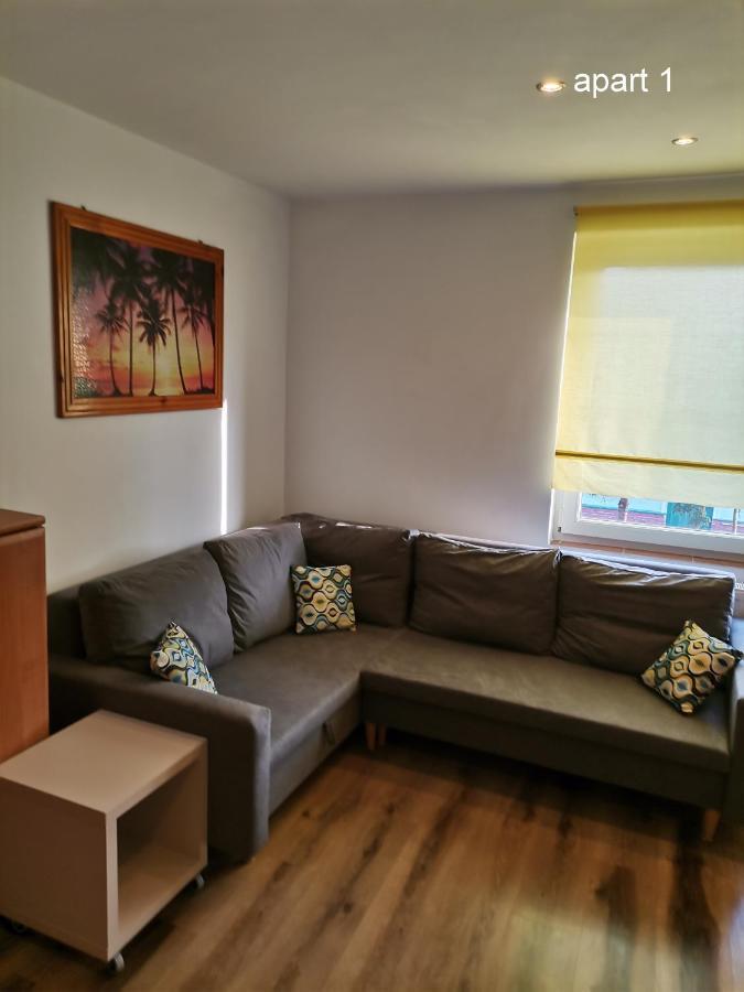 Apartament Wolin Nad Woda Kolo Miedzyzdrojow エクステリア 写真