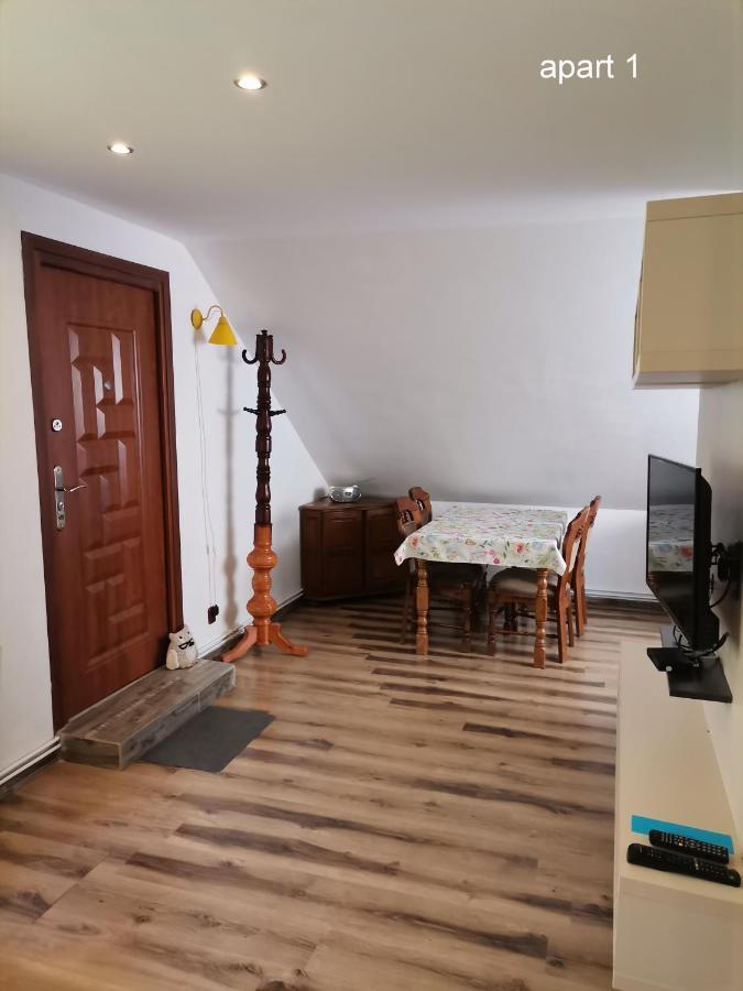 Apartament Wolin Nad Woda Kolo Miedzyzdrojow エクステリア 写真