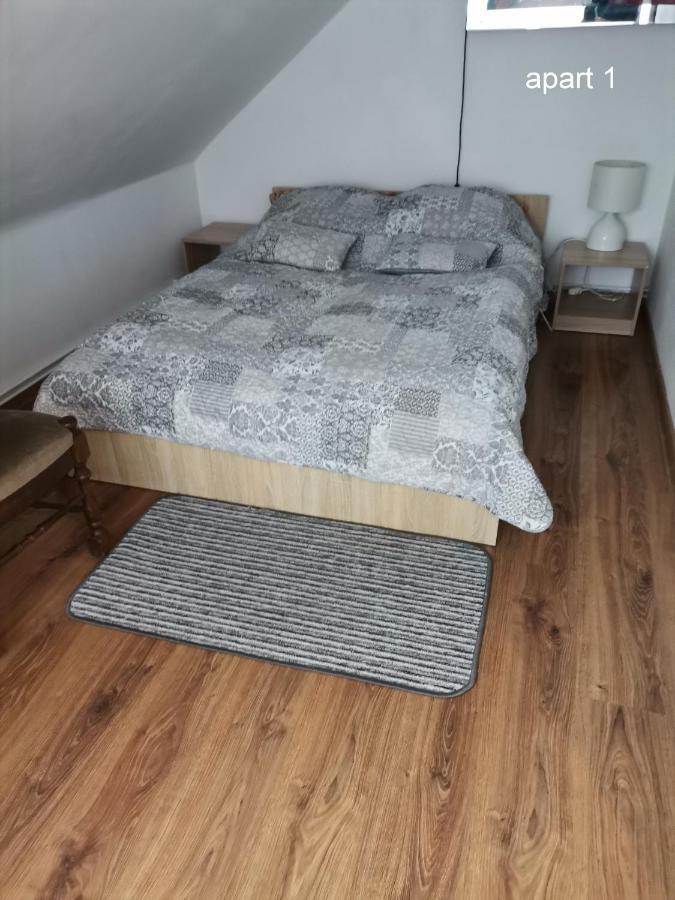 Apartament Wolin Nad Woda Kolo Miedzyzdrojow エクステリア 写真