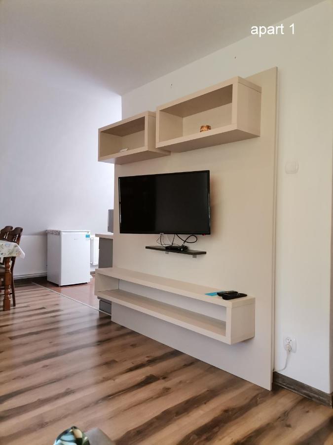 Apartament Wolin Nad Woda Kolo Miedzyzdrojow エクステリア 写真