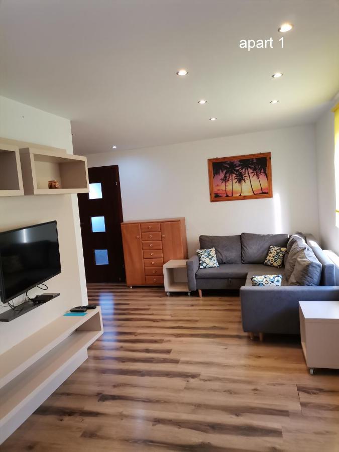 Apartament Wolin Nad Woda Kolo Miedzyzdrojow エクステリア 写真