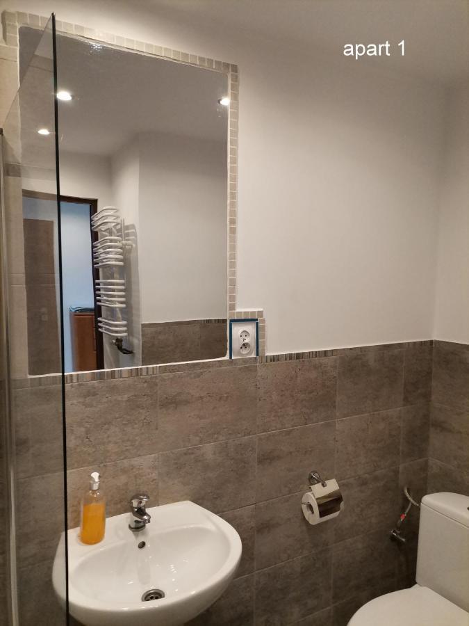 Apartament Wolin Nad Woda Kolo Miedzyzdrojow エクステリア 写真