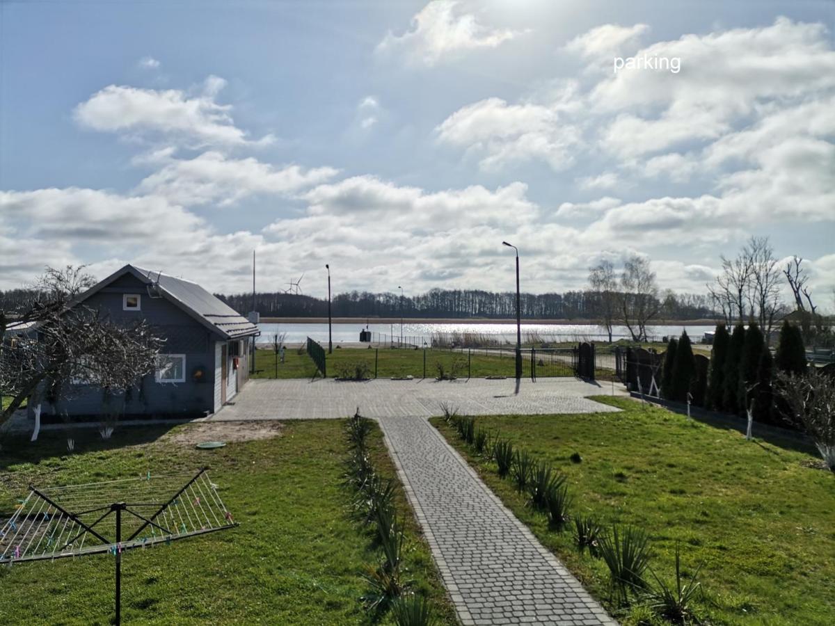 Apartament Wolin Nad Woda Kolo Miedzyzdrojow エクステリア 写真