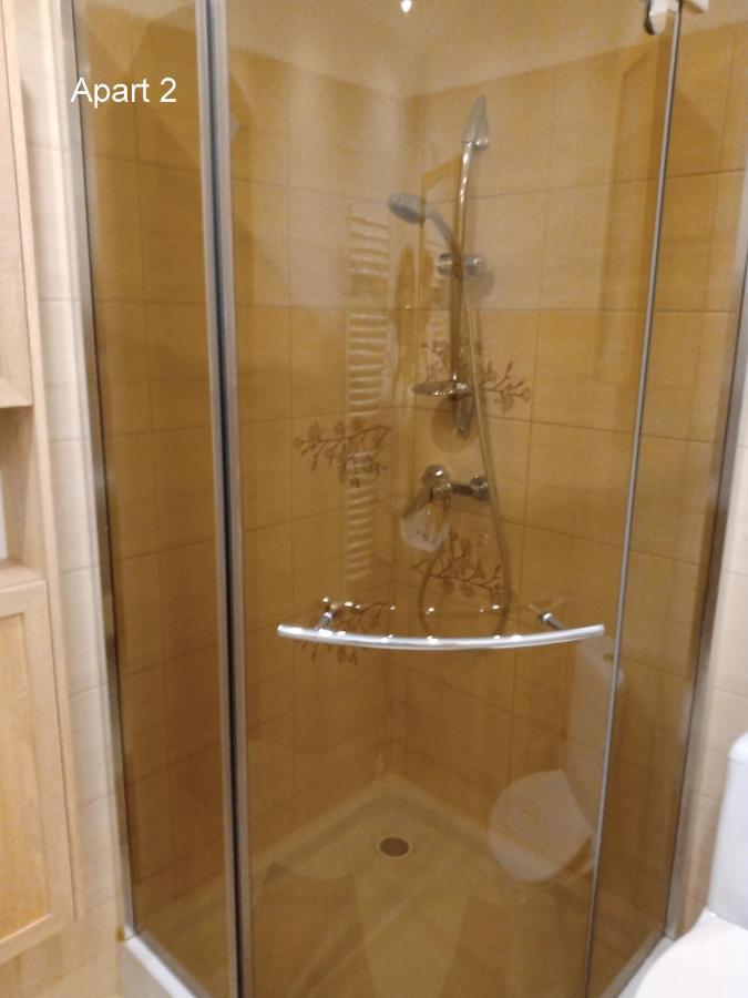 Apartament Wolin Nad Woda Kolo Miedzyzdrojow エクステリア 写真