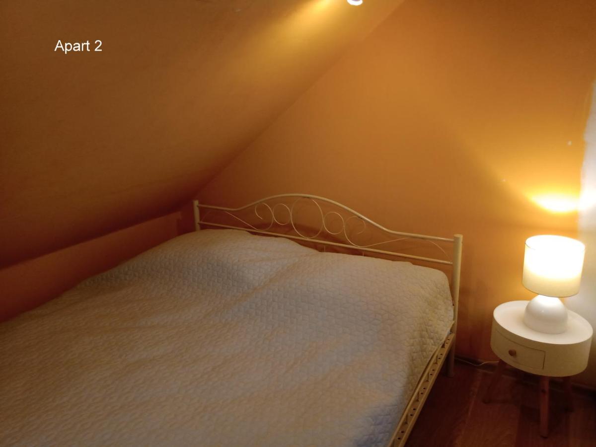Apartament Wolin Nad Woda Kolo Miedzyzdrojow エクステリア 写真