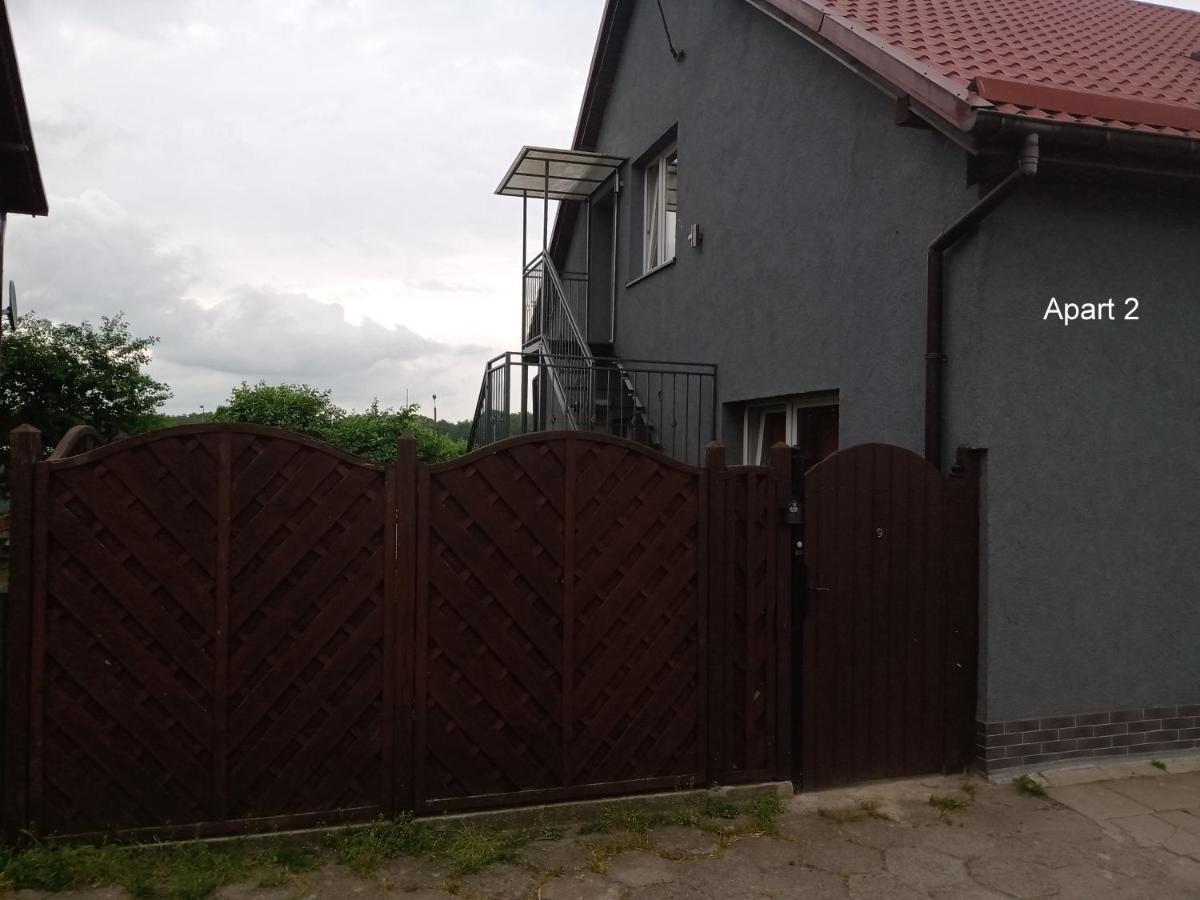 Apartament Wolin Nad Woda Kolo Miedzyzdrojow エクステリア 写真