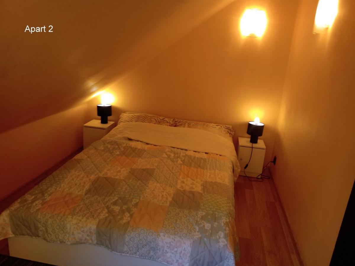 Apartament Wolin Nad Woda Kolo Miedzyzdrojow エクステリア 写真