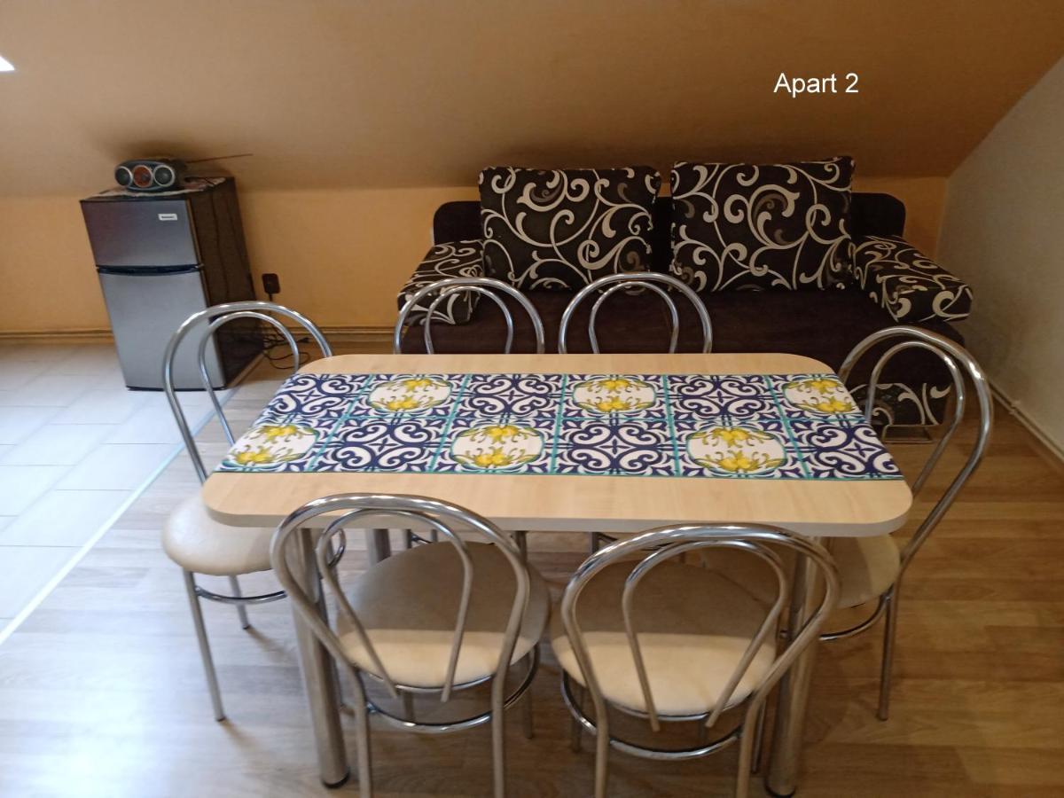 Apartament Wolin Nad Woda Kolo Miedzyzdrojow エクステリア 写真