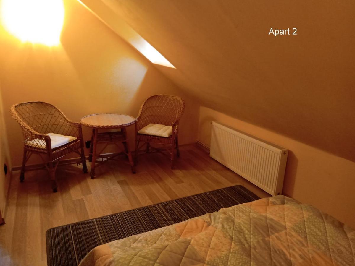 Apartament Wolin Nad Woda Kolo Miedzyzdrojow エクステリア 写真