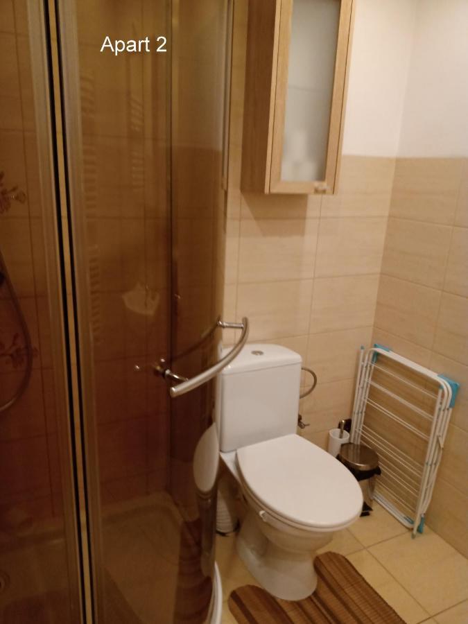 Apartament Wolin Nad Woda Kolo Miedzyzdrojow エクステリア 写真