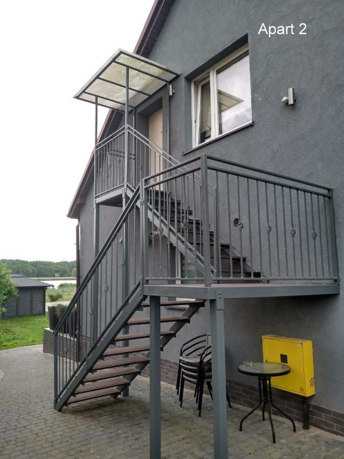 Apartament Wolin Nad Woda Kolo Miedzyzdrojow エクステリア 写真