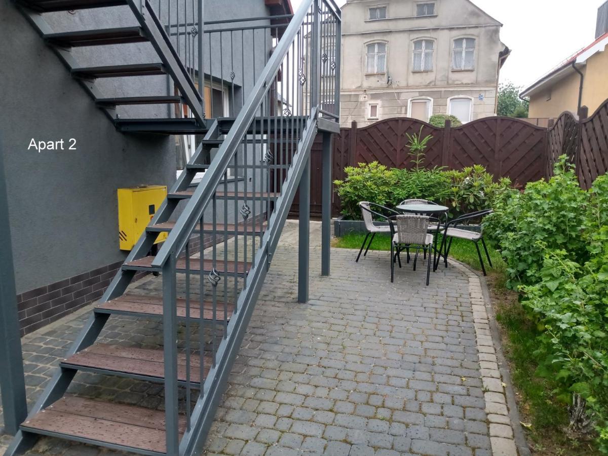 Apartament Wolin Nad Woda Kolo Miedzyzdrojow エクステリア 写真