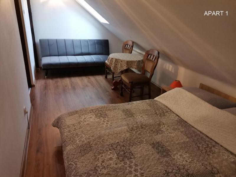 Apartament Wolin Nad Woda Kolo Miedzyzdrojow エクステリア 写真