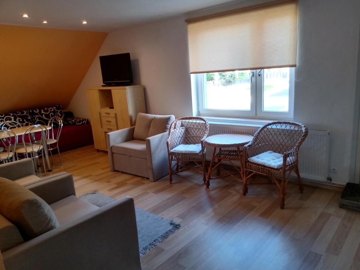 Apartament Wolin Nad Woda Kolo Miedzyzdrojow エクステリア 写真