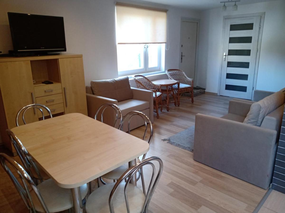 Apartament Wolin Nad Woda Kolo Miedzyzdrojow エクステリア 写真