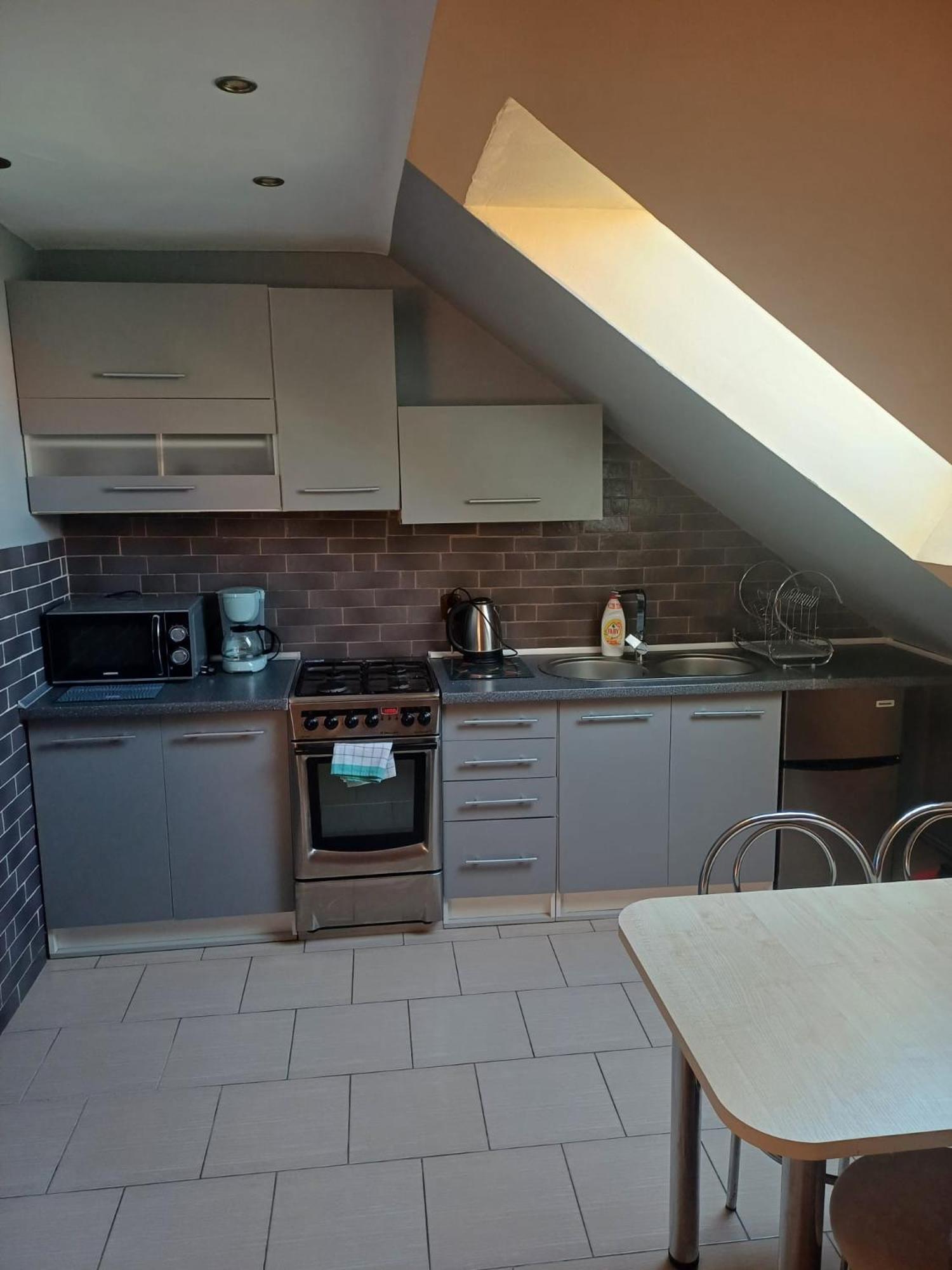Apartament Wolin Nad Woda Kolo Miedzyzdrojow エクステリア 写真