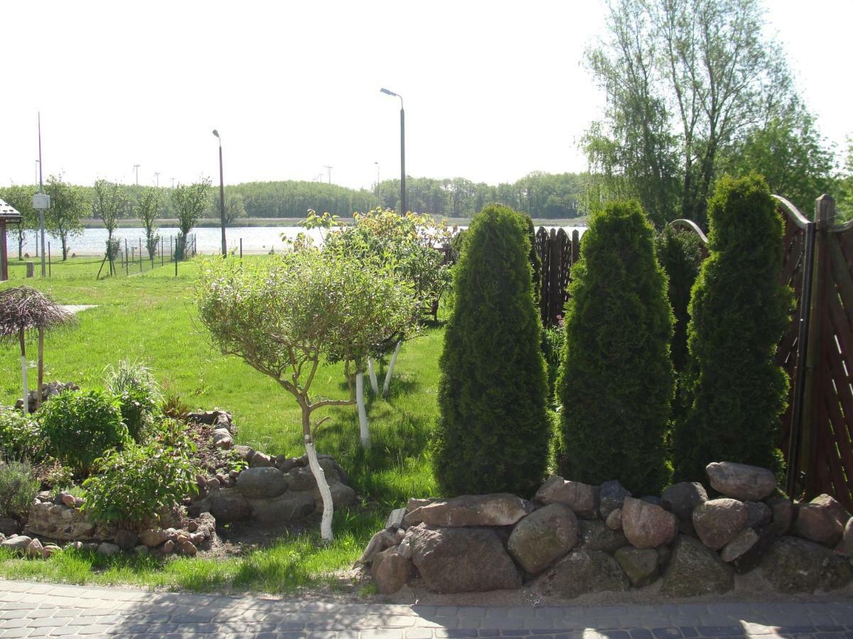 Apartament Wolin Nad Woda Kolo Miedzyzdrojow エクステリア 写真