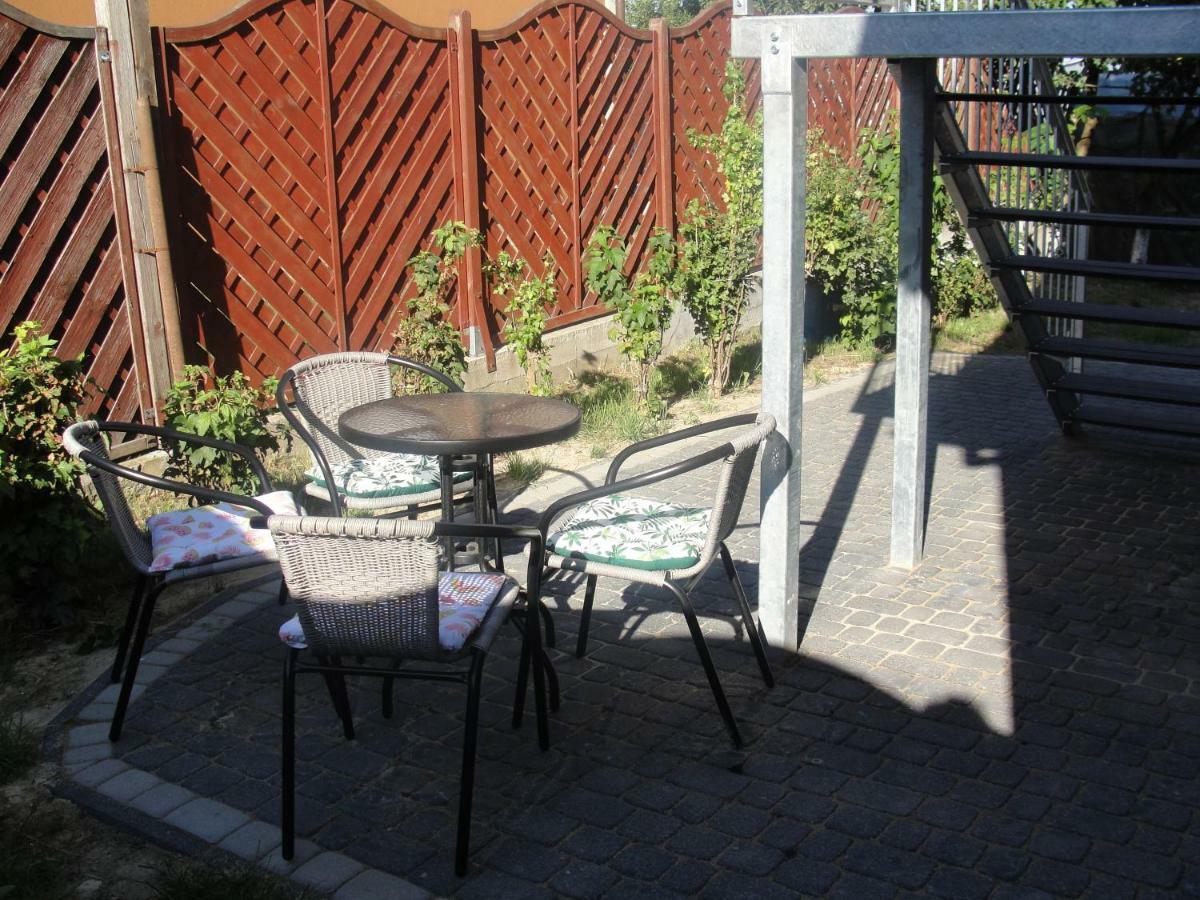Apartament Wolin Nad Woda Kolo Miedzyzdrojow エクステリア 写真